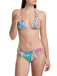Johnny Was - String Bikini Top