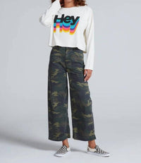 Askk Ny - Virginia Wide Leg Pants