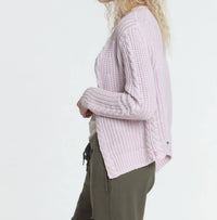 Label+Thread - Cool Days Cardigan