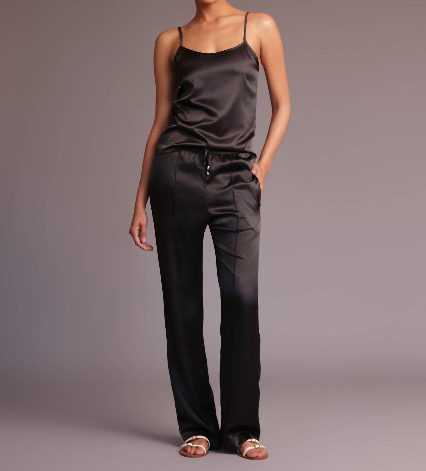 Heroine Sport - Stretch Satin Camisole