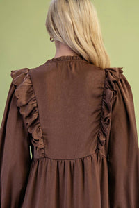Gigio - Acorn Whisper Dress