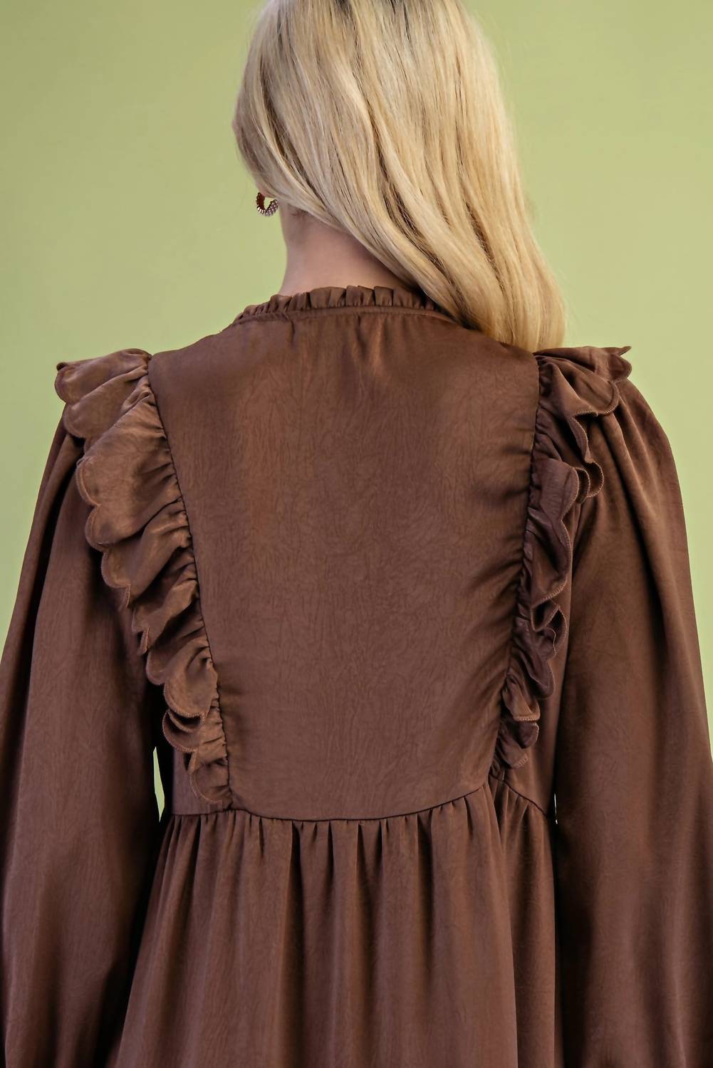 Gigio - Acorn Whisper Dress