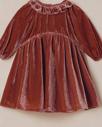 Noralee - Girls' Adeline Collared Dress