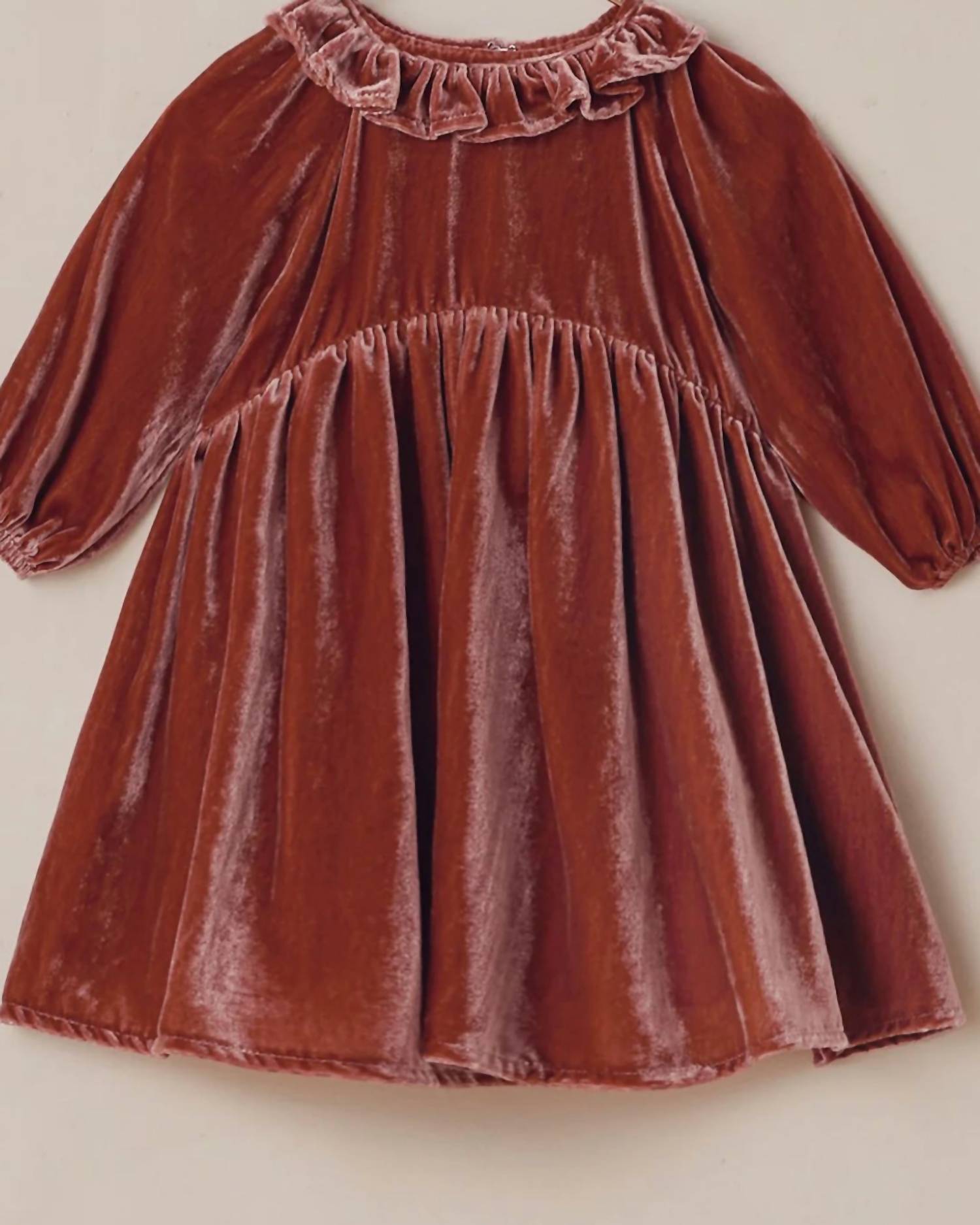 Noralee - Girls' Adeline Collared Dress