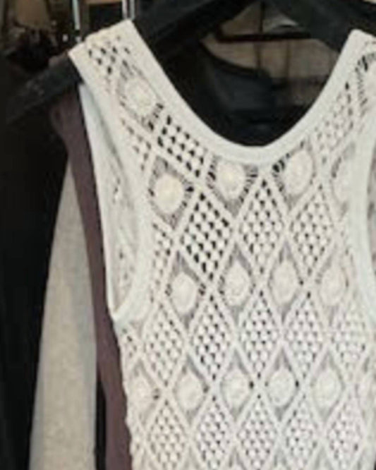 Bobi - Women's Knit Maxi Dress