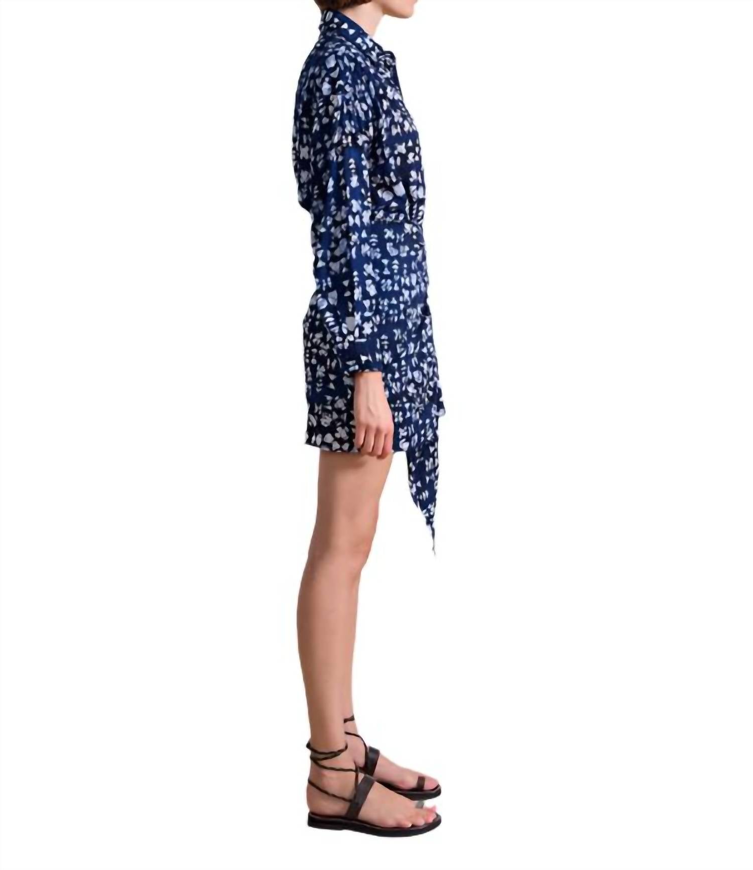 Apiece Apart - Alessandra Mini Dress