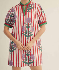 Jodifl - Women's Blooms Dress