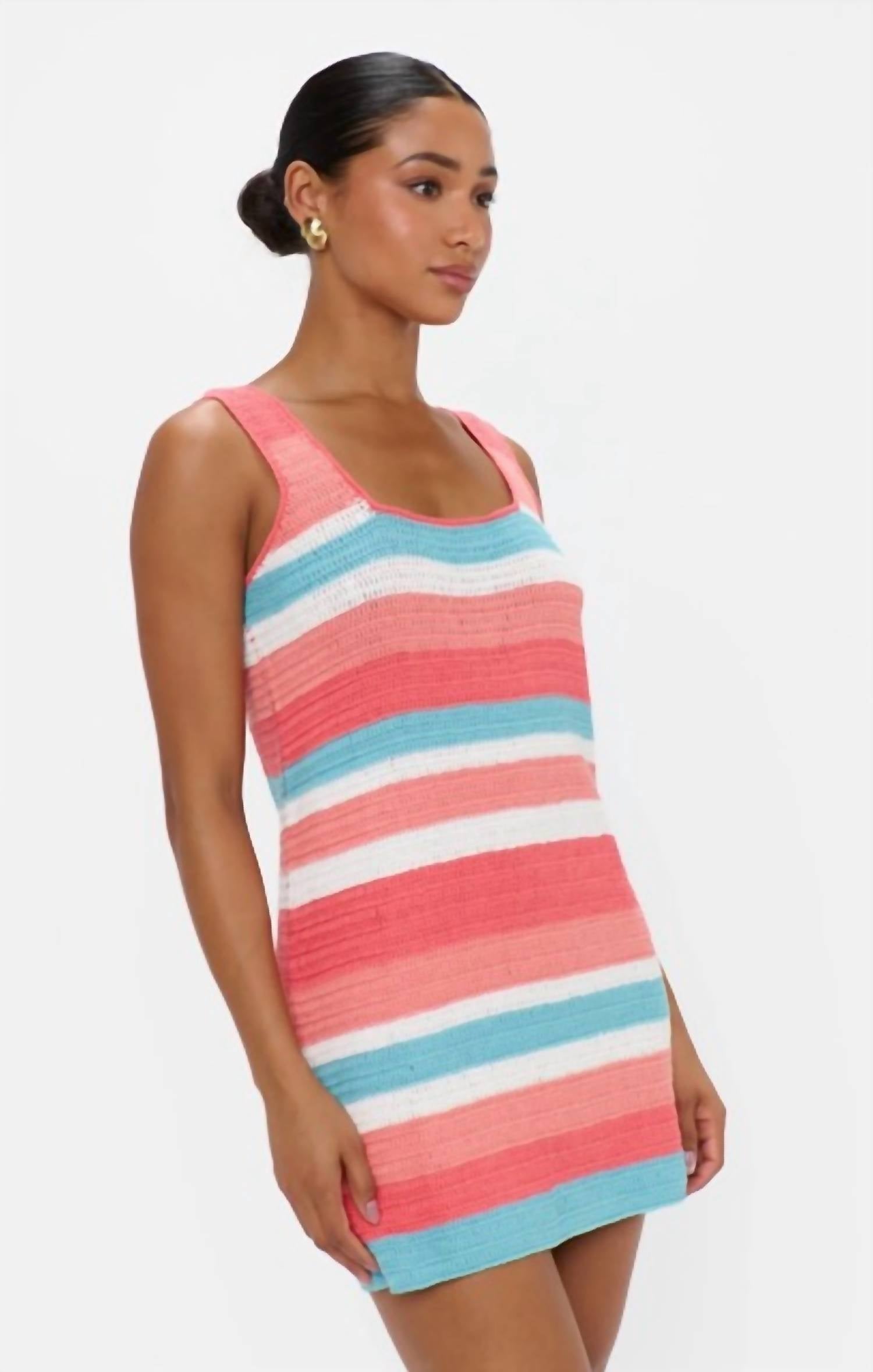 Show Me Your Mumu - Day Trip Mini Dress