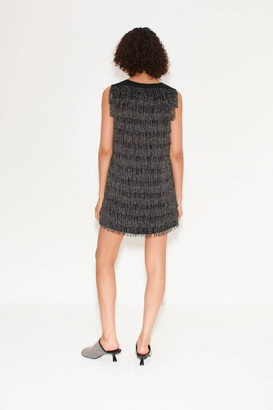 Simon Miller - Fountain Fringe Dress