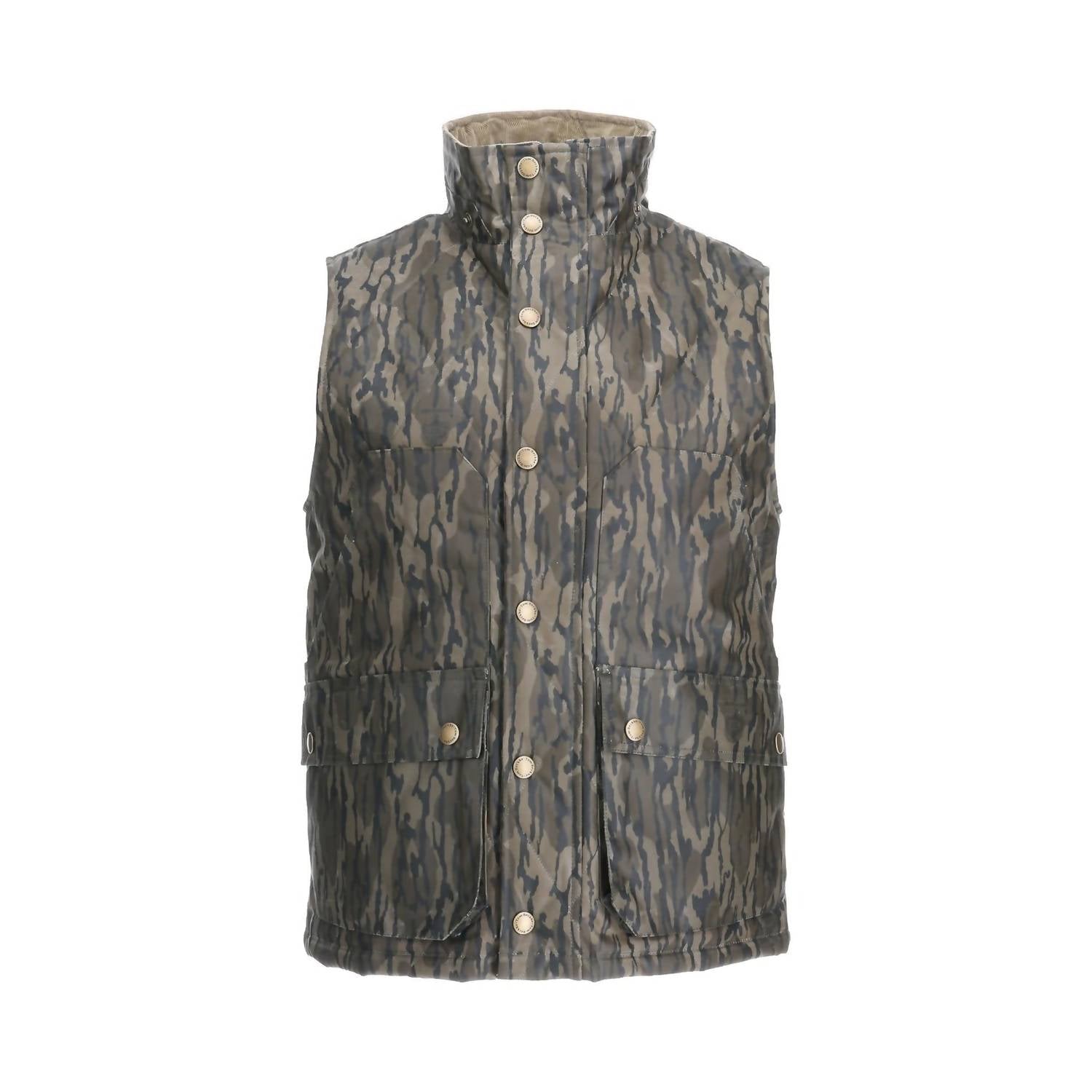 Tom Beckbe - Fowler Vest