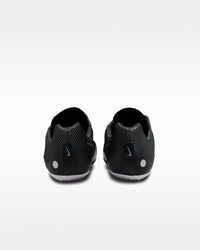NIKE Unisex Zoom Rival Sprint Track Shoes in black metalic silver black - men's shoe - view 6