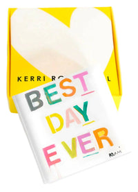 Kerri Rosenthal - Best Day Ever Block Of Love Artwork