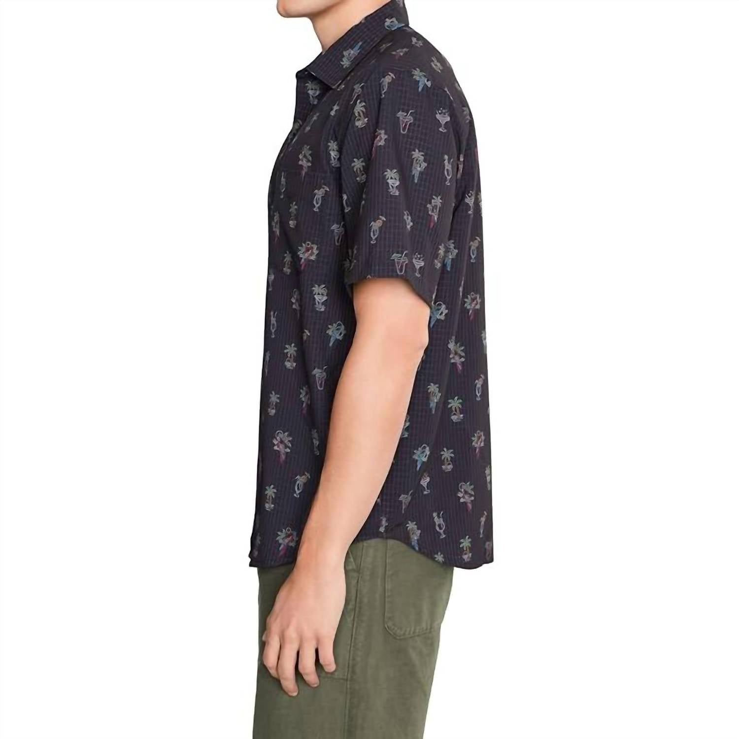 Tommy Bahama - Bahama Coast Neon Sips Shirt