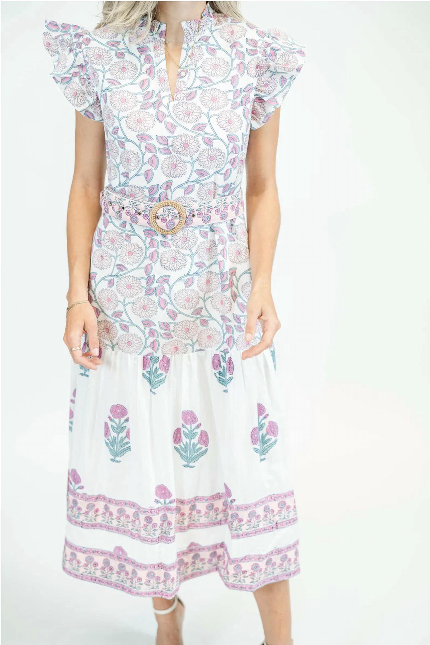 Victoria Dunn - Joelle Dress
