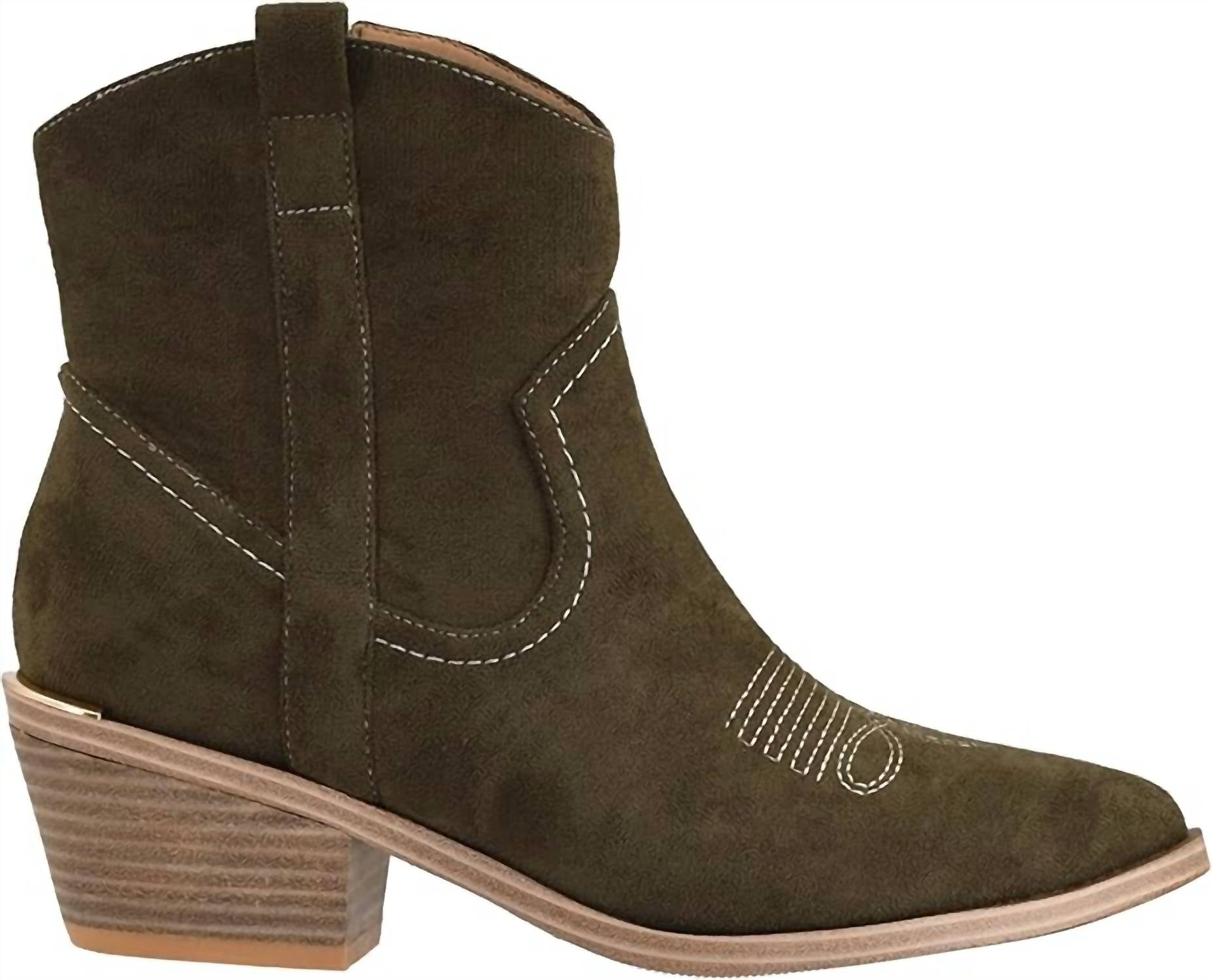 Corkys Footwear - Women's Quittin Time Bootie