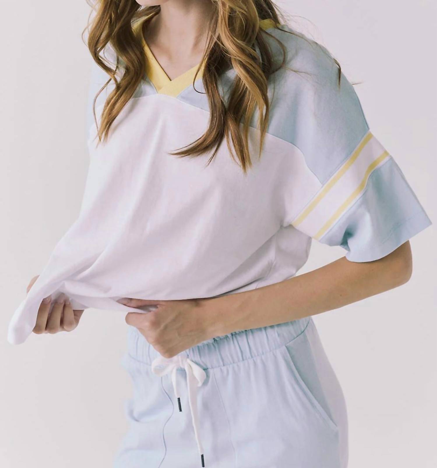 Chaser - Short Sleeve Palmer Tee