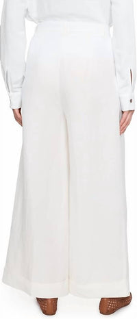 Sanctuary - Terrace Linen Wid Eleg Pants