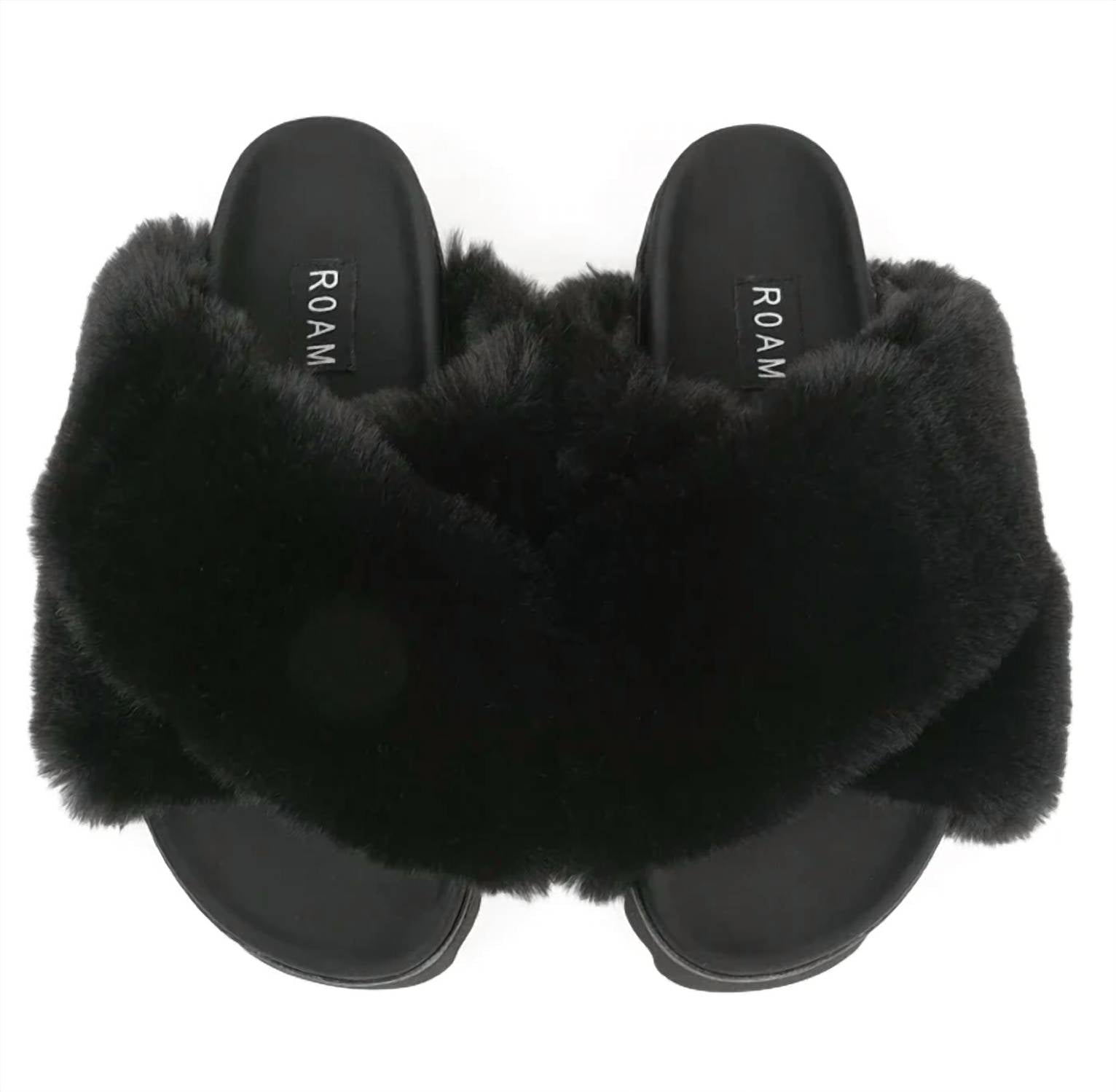 Roam - Women's Cloud Slippers