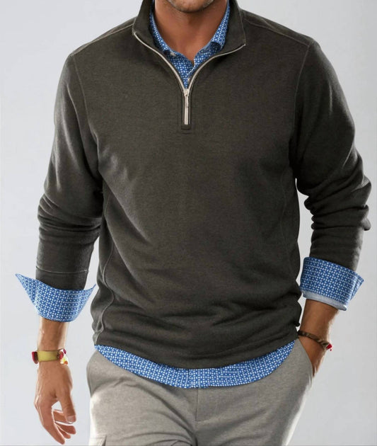 Buki - Voey Quarter Zip Sweatshirt