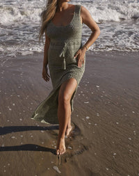 Kadimah - Arielle Crochet Dress