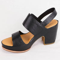 Kork-Ease - Women's San Carlos Block Heel Sandals