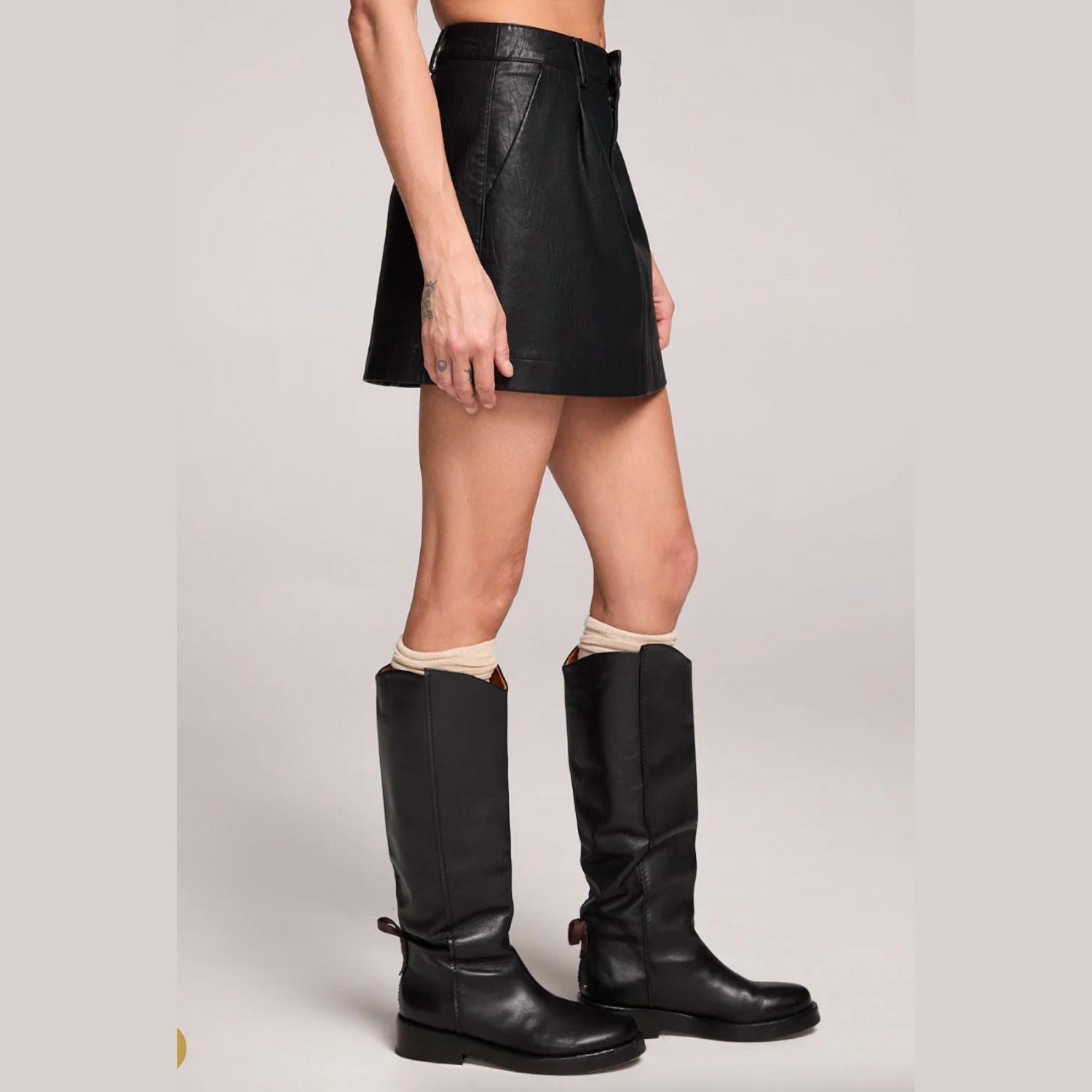 Saltwater Luxe - Morgan Mini Skirt