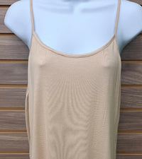 Bijorca - Women's Lace Bottom Tank