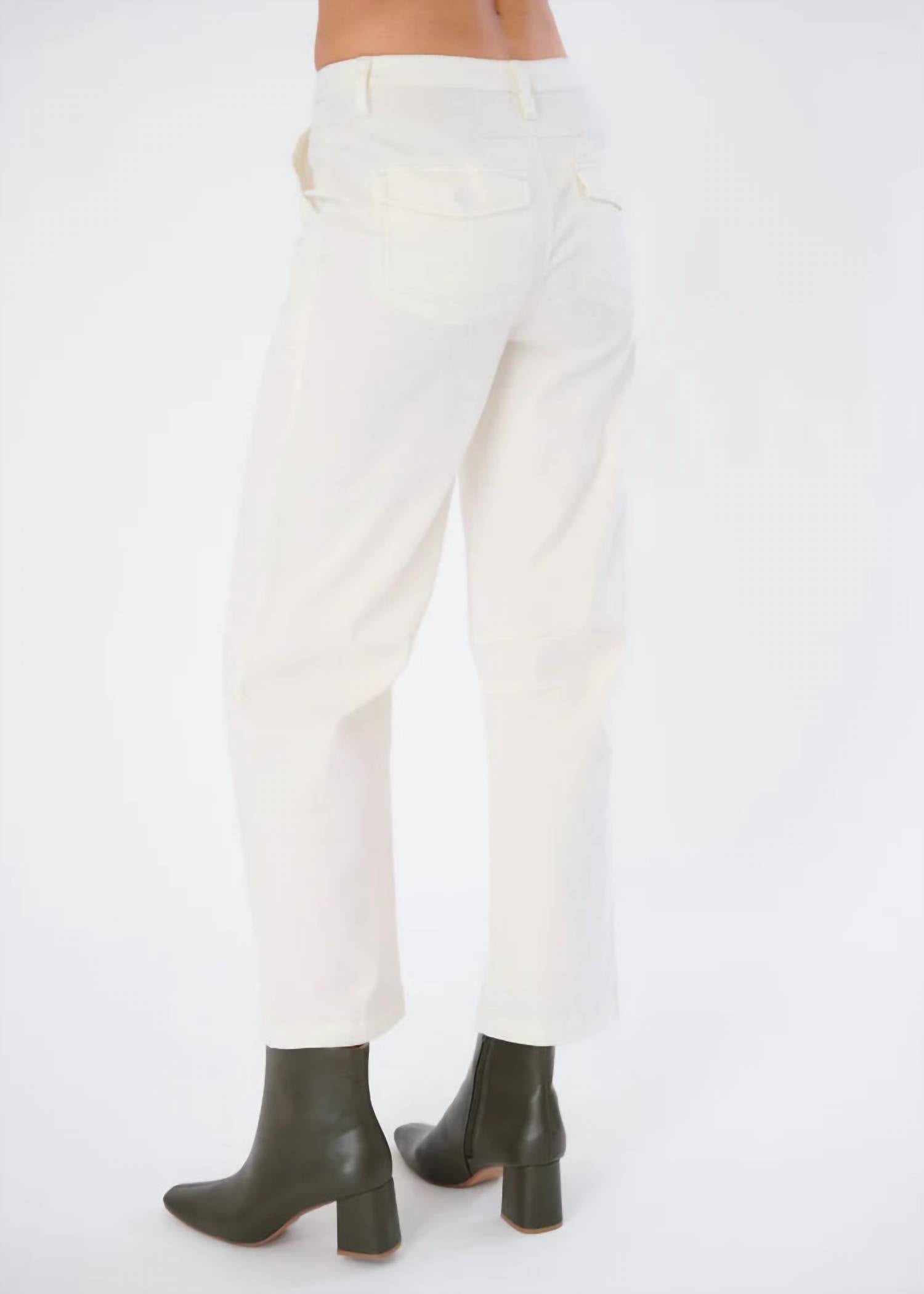 Marrakech - Theona Straight Leg Pant