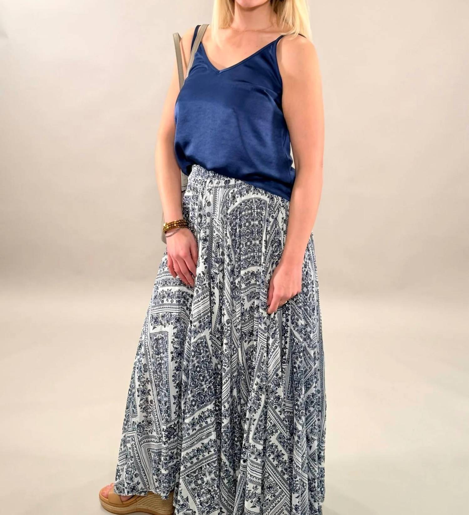 Scandal Italy - Atrani Maxi Skirt