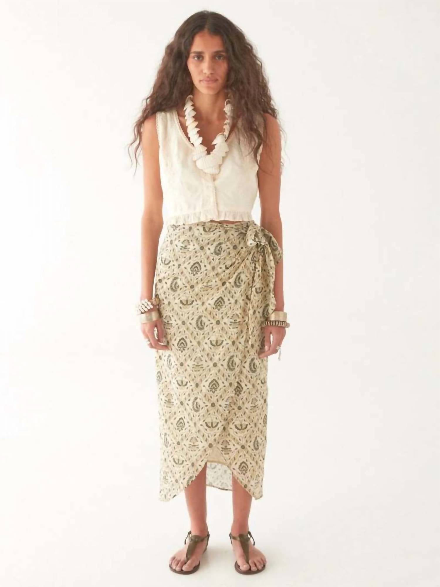 Maison Hotel - Martina Skirt