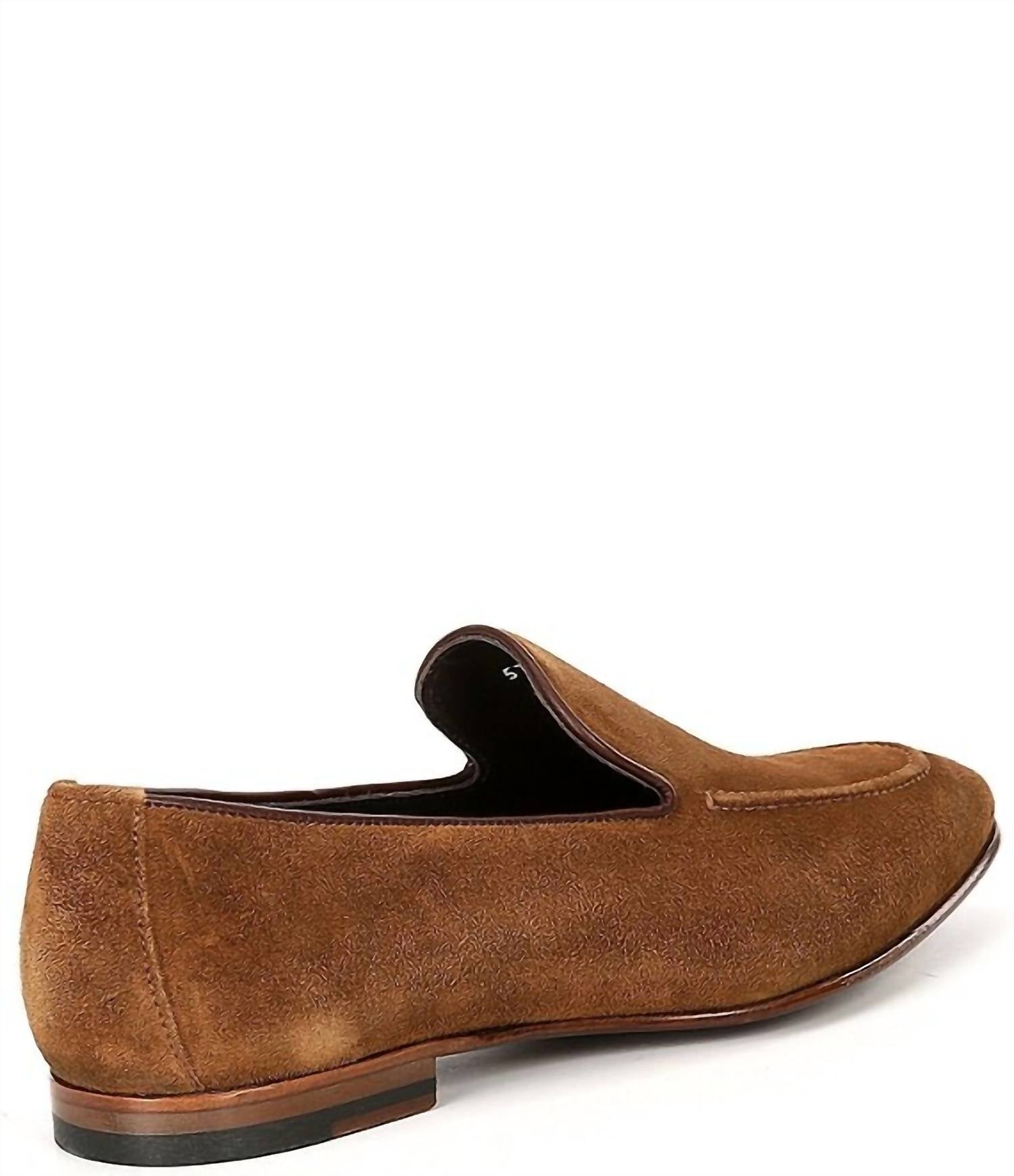 To Boot New York - Men's Beamon Suede Venetians