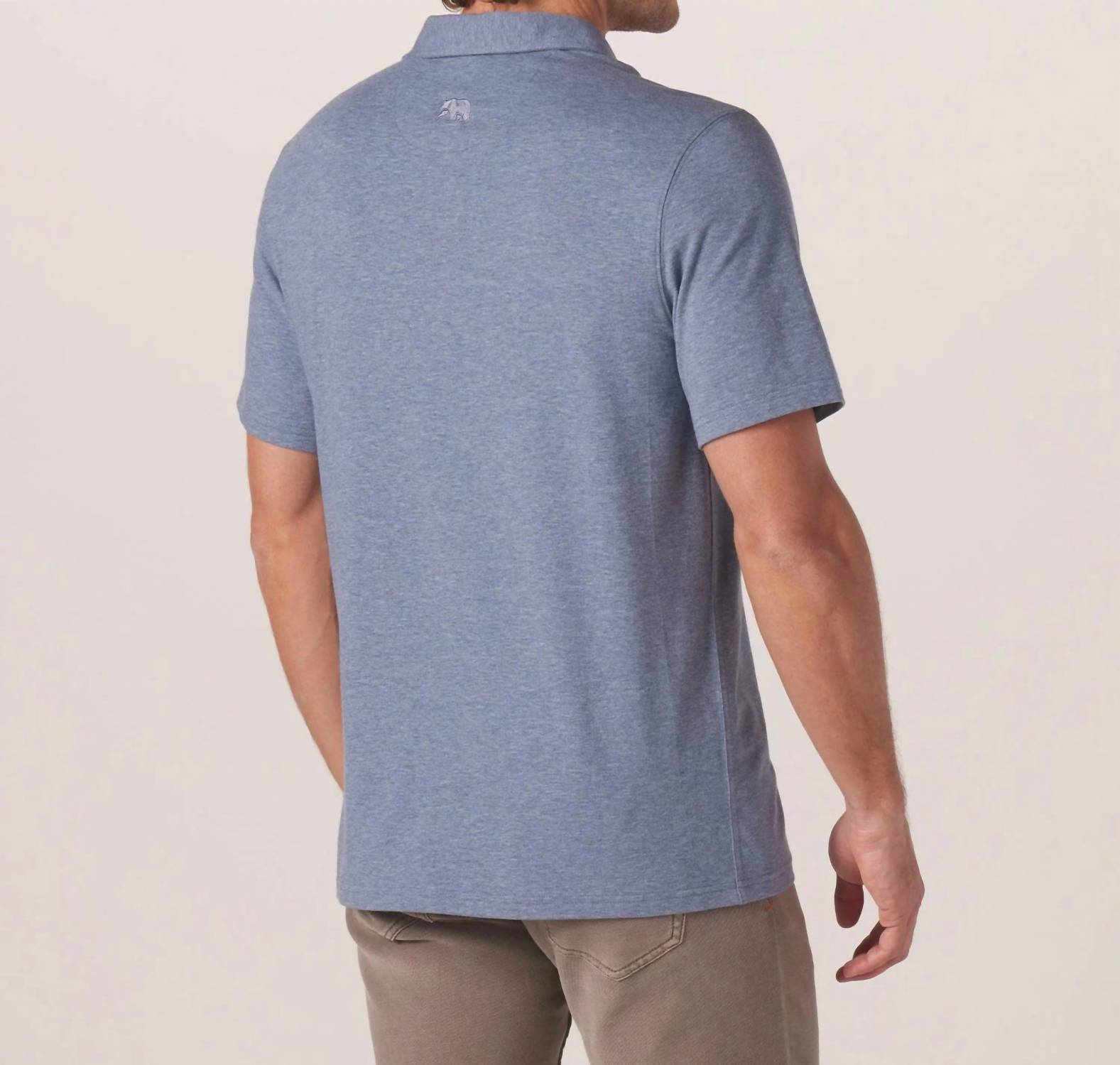 The Normal Brand - Active Puremeso Weekend Button Down Shirt