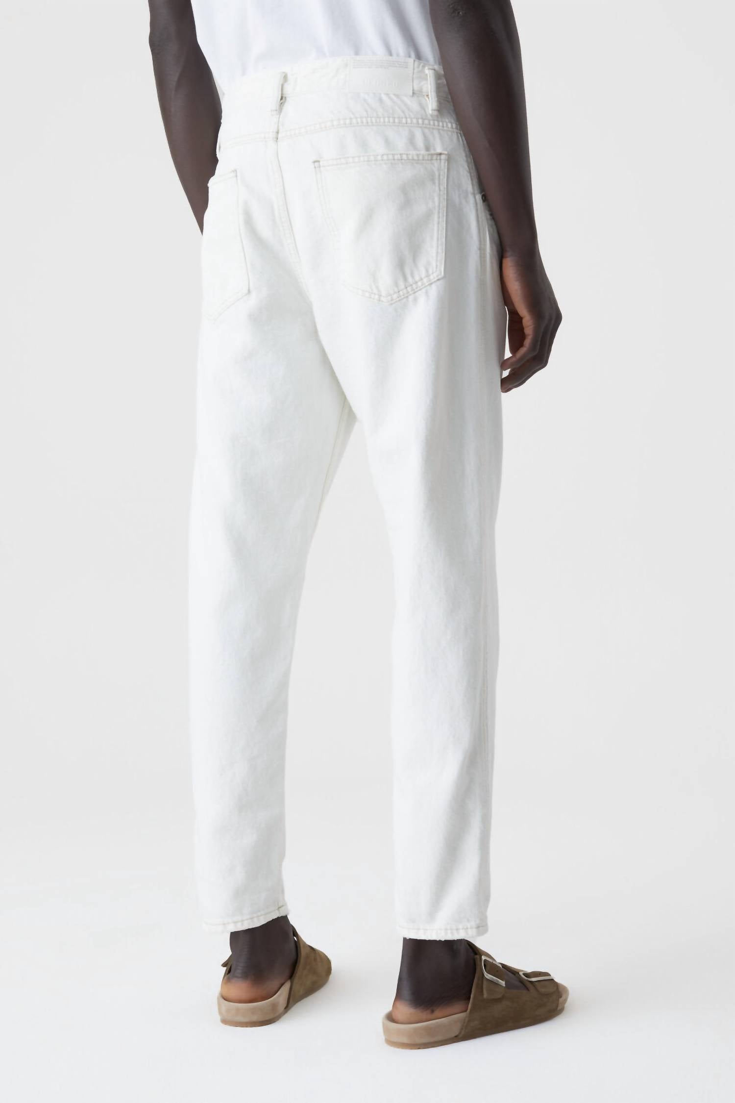 Closed - X-Lent Tapered Jeans
