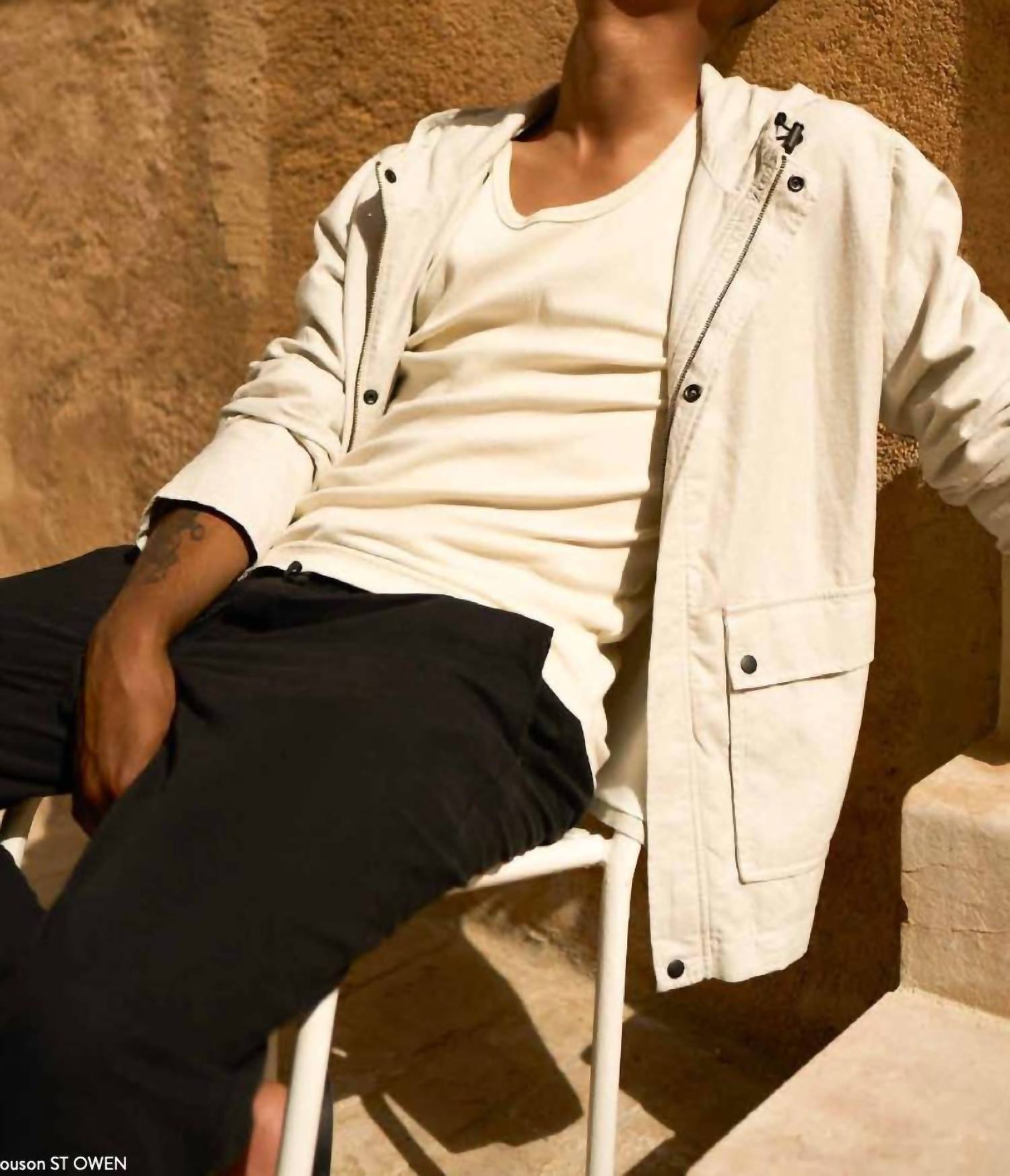 Saint James - St Owen Jacket