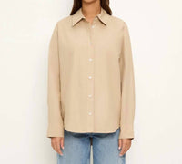 Michael Stars - Carson Button Down Shirt