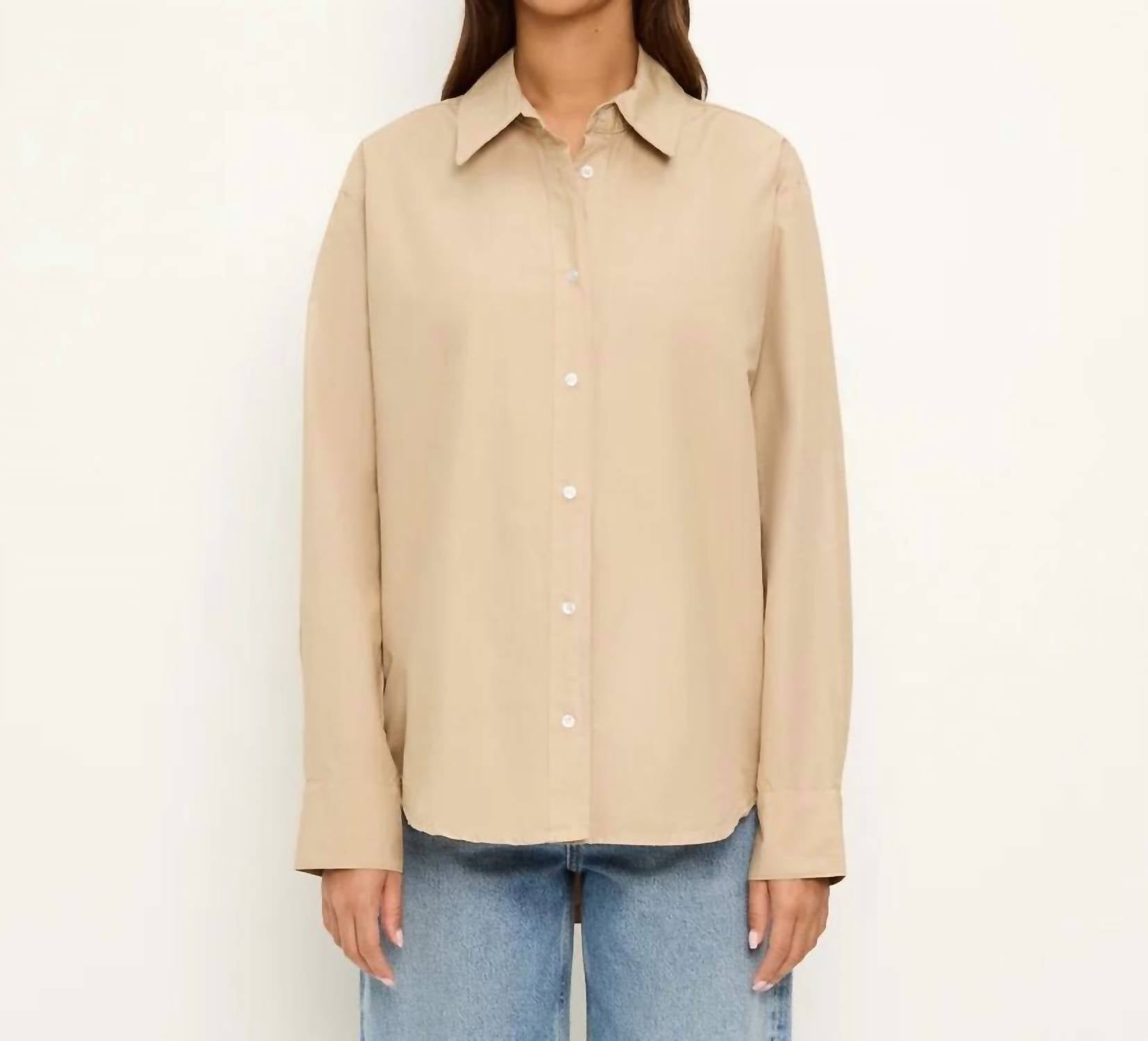Michael Stars - Carson Button Down Shirt