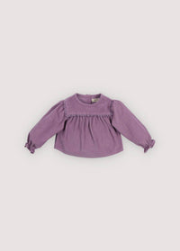 The New Society - Baby Girl Lucy Blouse