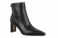 Sam Edelman - Women's Saige Leather Ankle Bootie - Medium