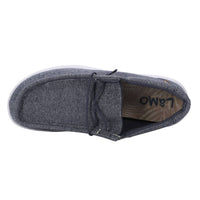 Lamo - Men's Paul Canvas Deck Shoe