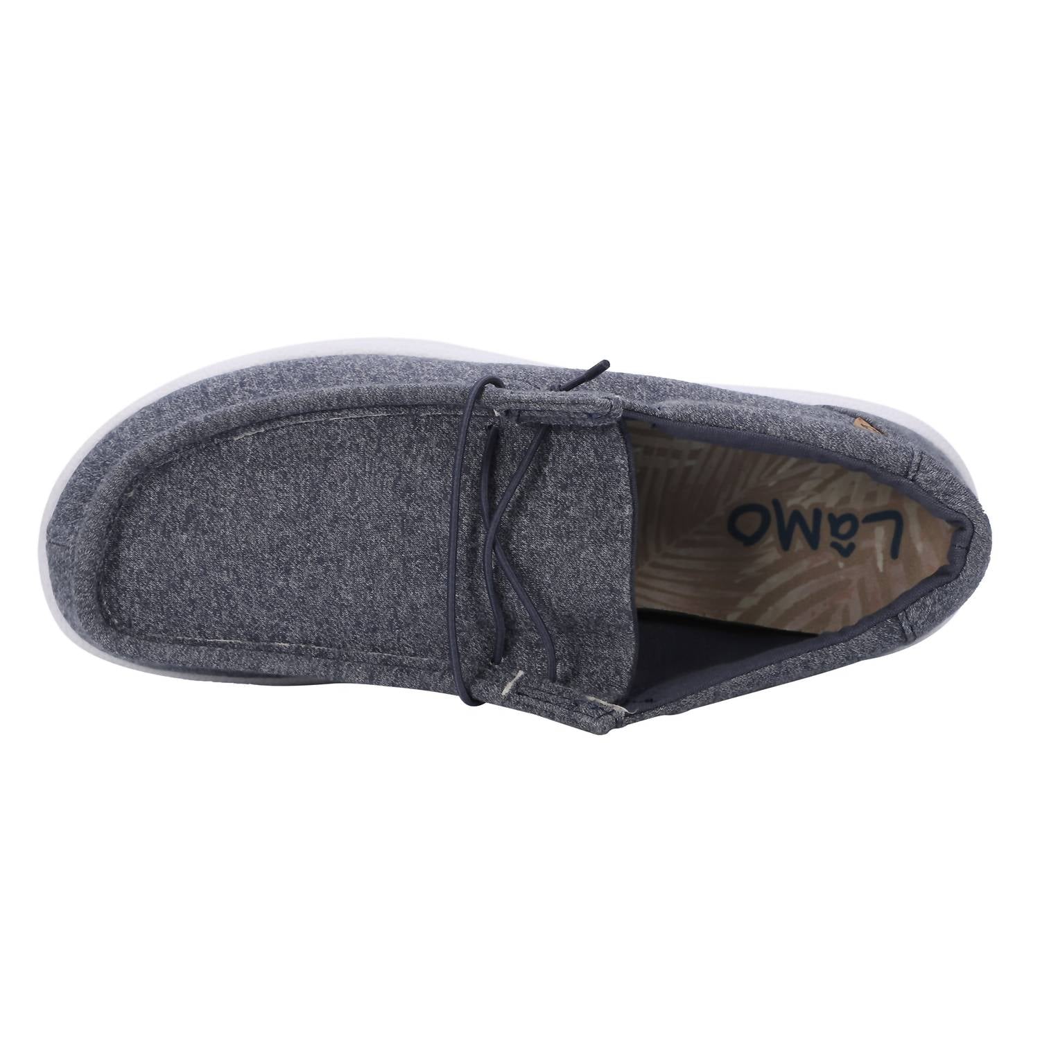Lamo - Men's Paul Canvas Deck Shoe