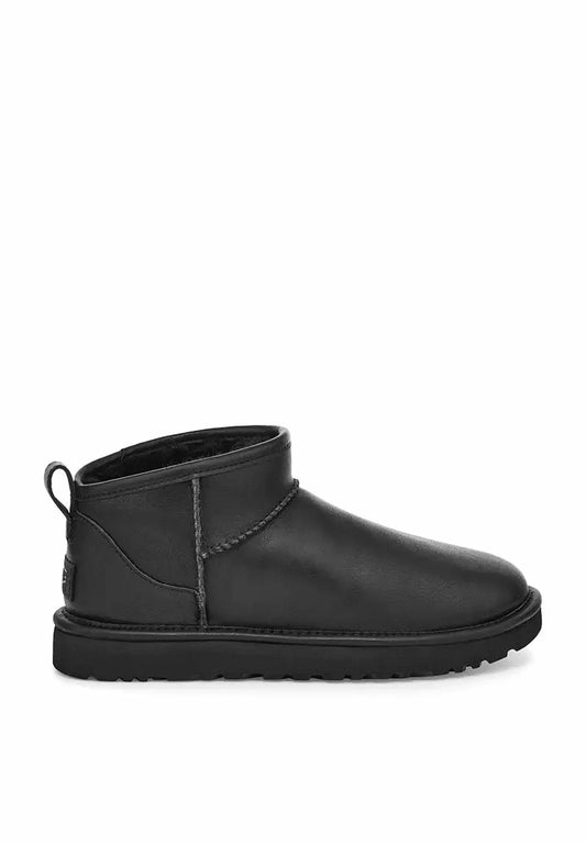 Ugg - Women's Ultra Mini Leather Boot
