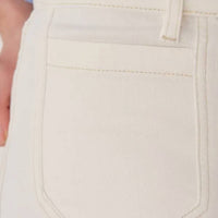 Frame - Le Slim Palazzo Modernist Pocket Jeans