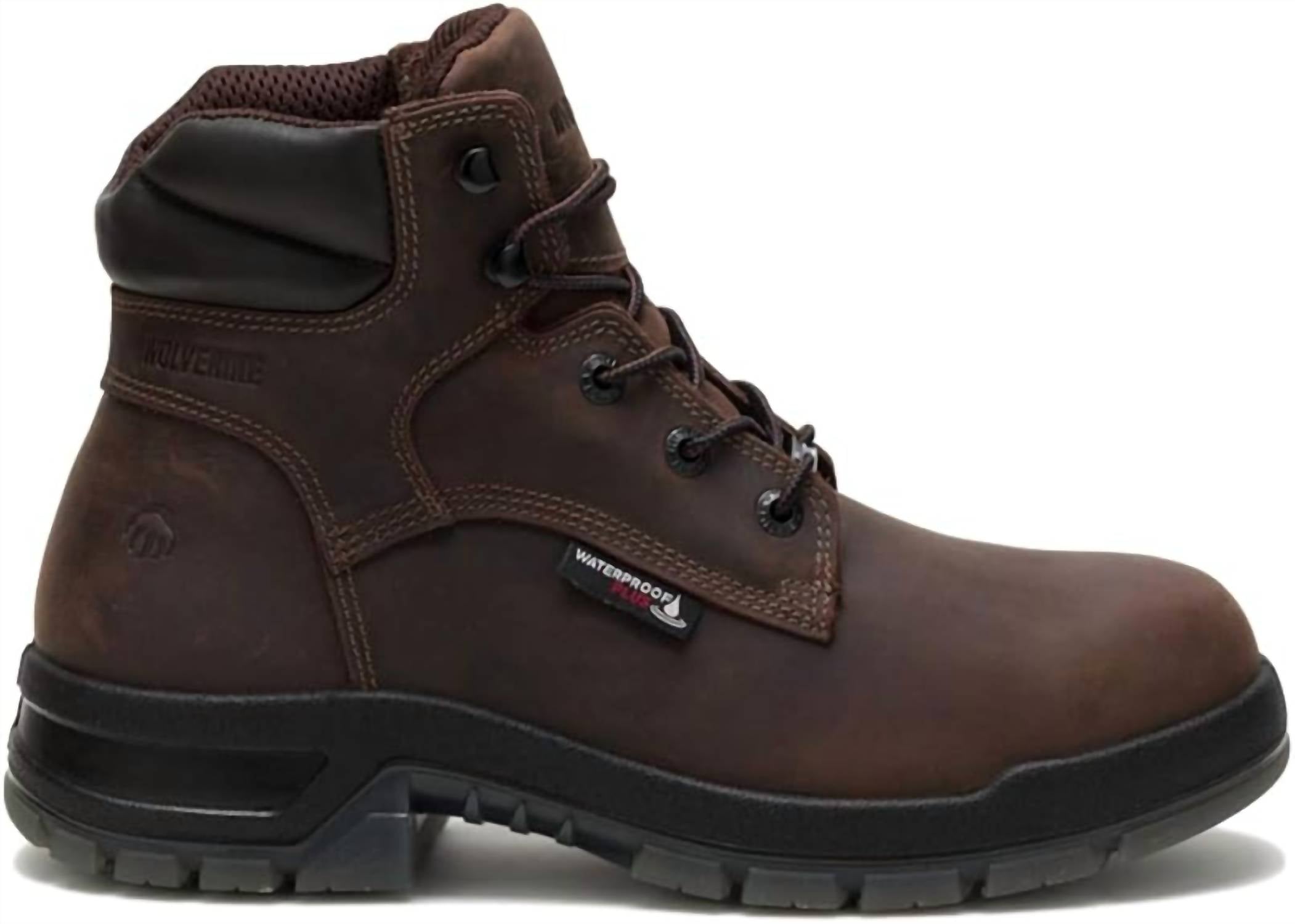 Wolverine - Men's Ramparts 6" Boot