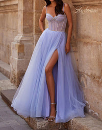 La Femme - Prom Dress