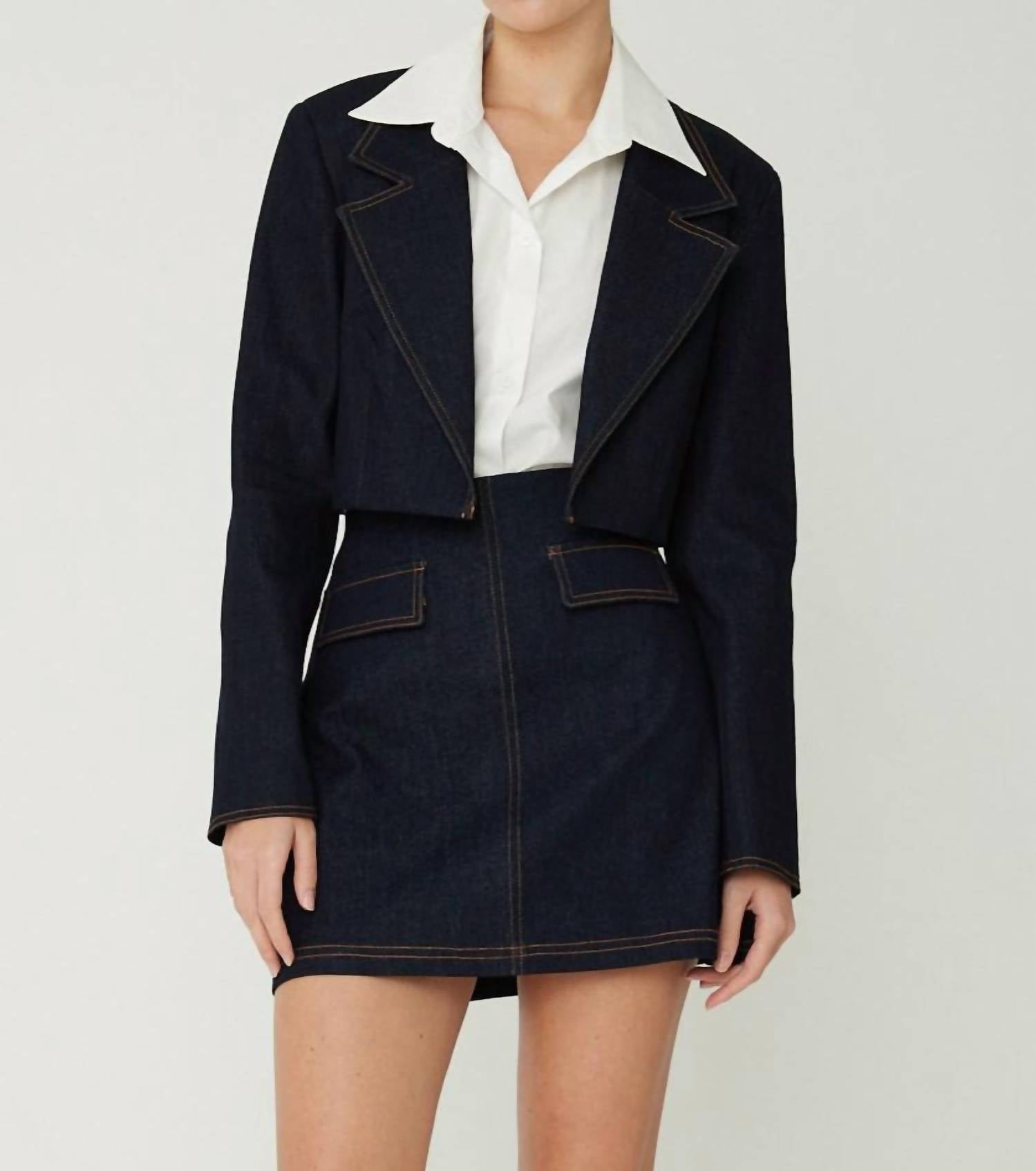 Js71 - Donita Jean Jacket