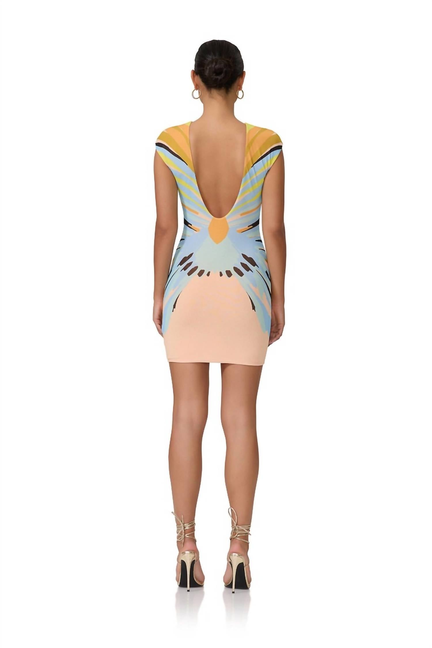 Afrm - Mabel Mini Dress