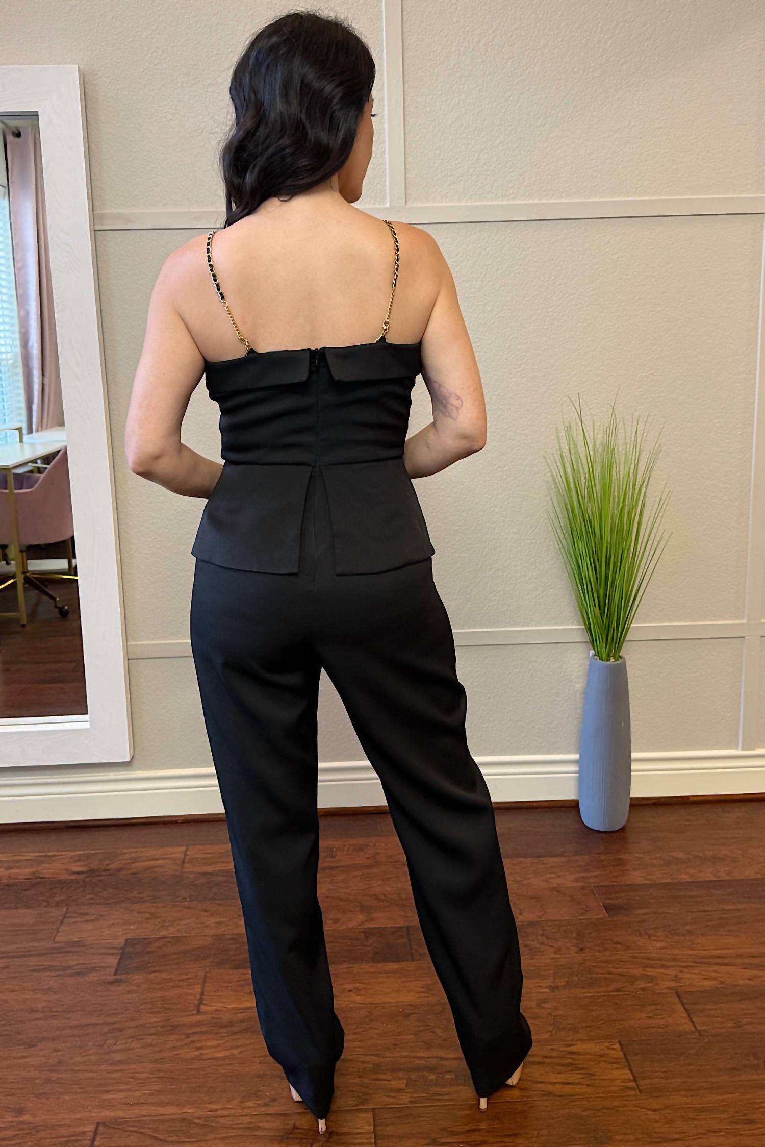 Milk & Honey - Bella Jumpsuit