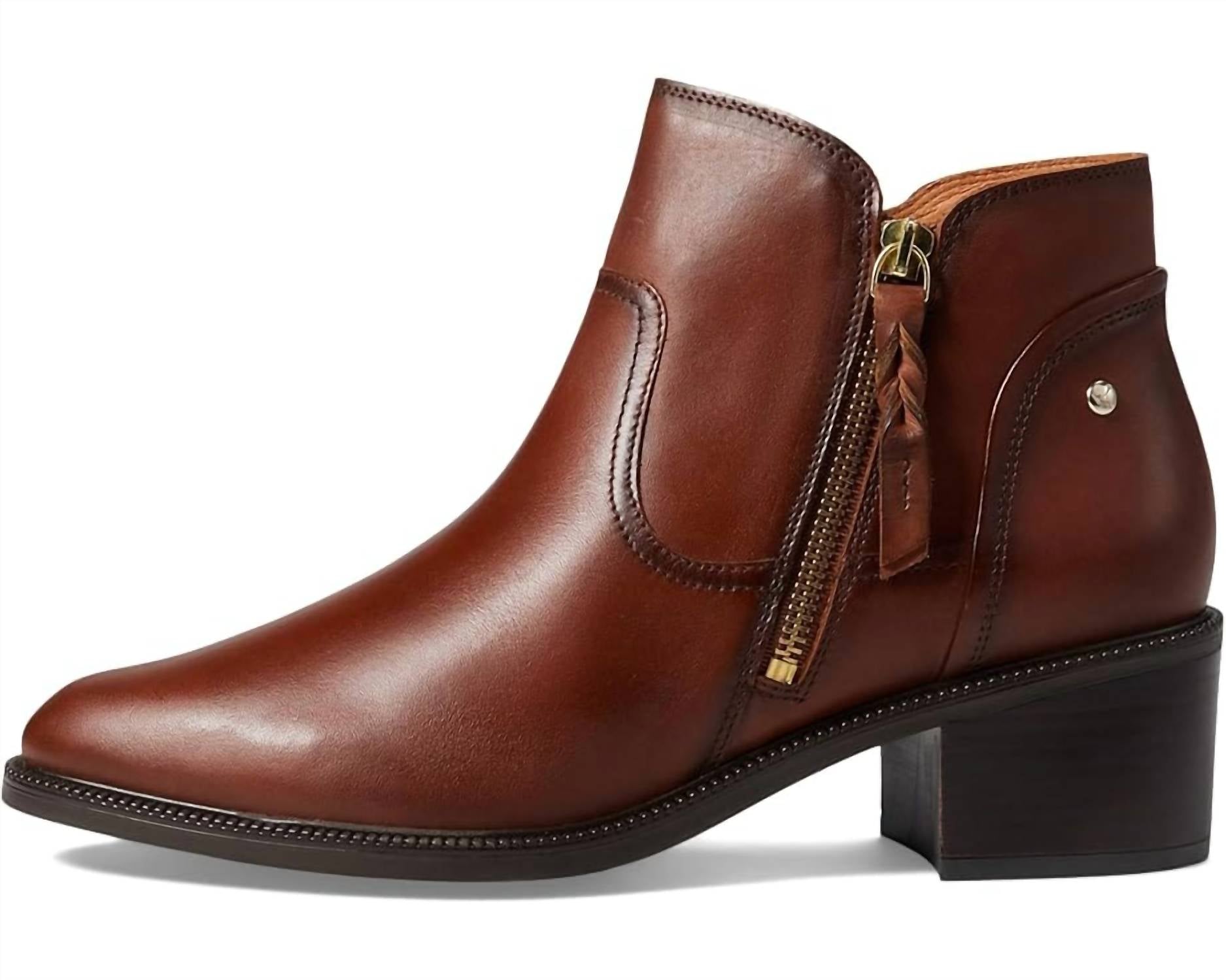 Pikolinos - Women's Bacarat Bootie