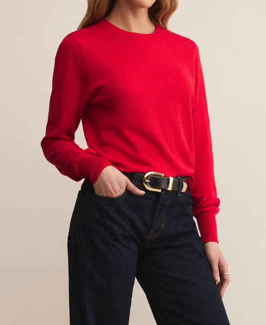 Z Supply - Perfect Layer Sweater