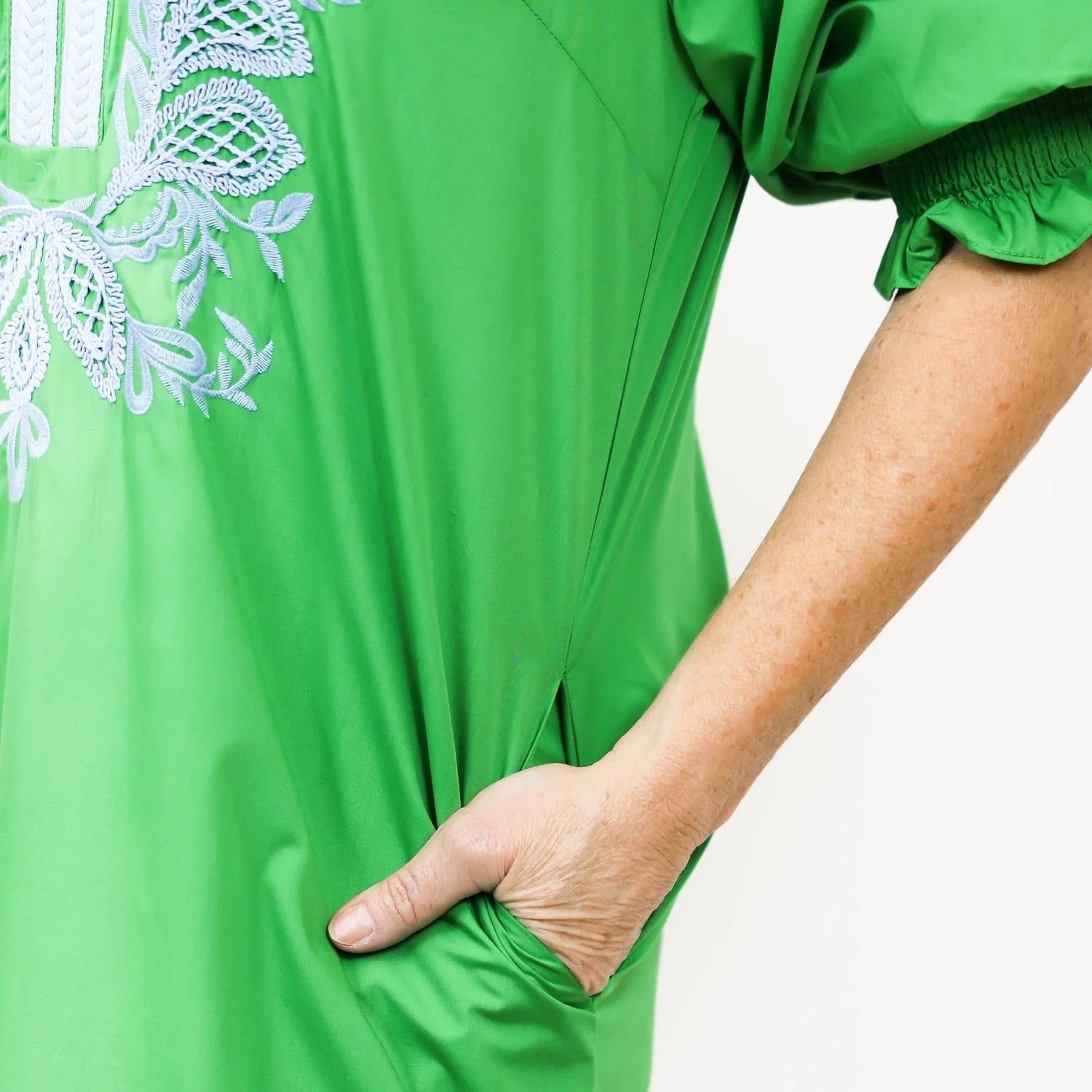 Entro - Oakley Maxi Dress